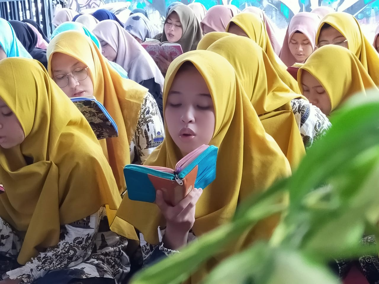 Sambut Milad, PPPA Daarul Qur'an Semarang Gelar Khataman