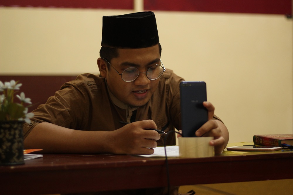 Grha Tahfidz Daarul Qur'an Yogyakarta Kembali Gelar Ujian Akhir Semester