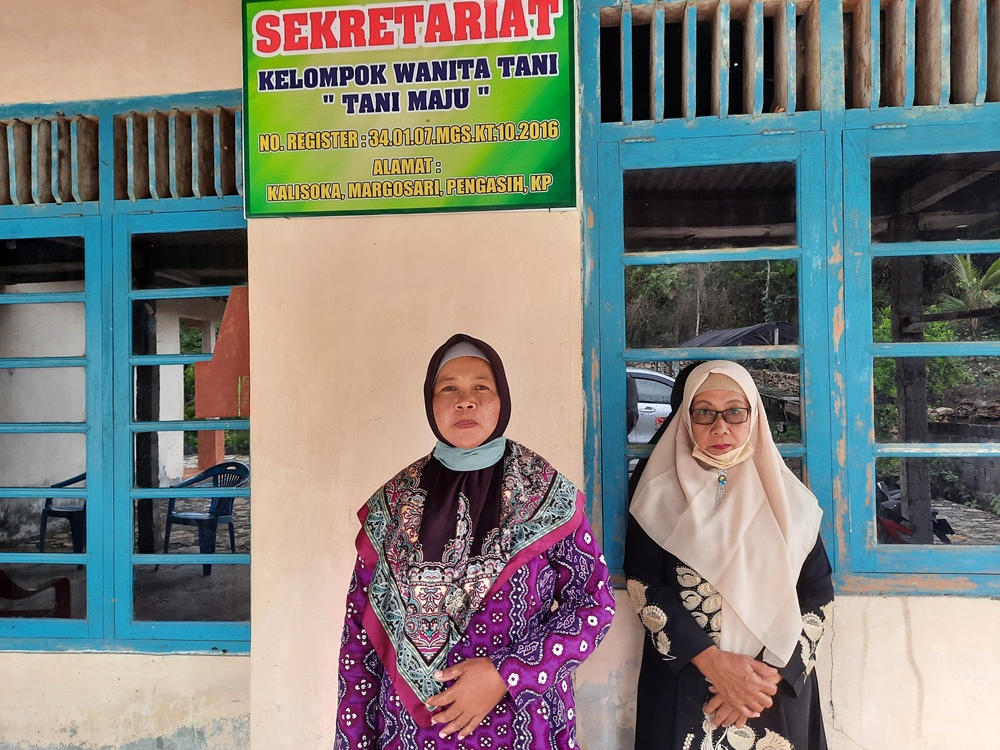 Ikhtiar Menggerakkan Kelompok Wanita Tani di Kulonprogo