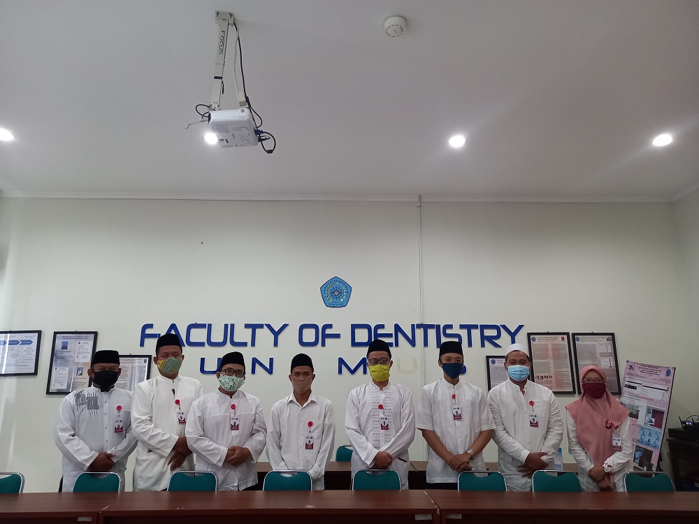 Sinergi PPPA Daarul Qur'an Semarang dan Unimus untuk Lahirkan Dokter Gigi Penghafal Qurâ€™an