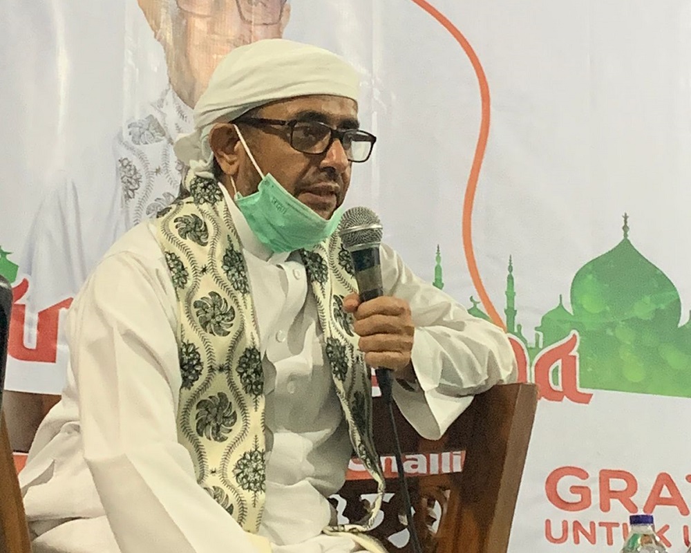 PPPA Daarul Qurâ€™an Banten Gelar Roadswoh Bersama Guru Besar Yaman