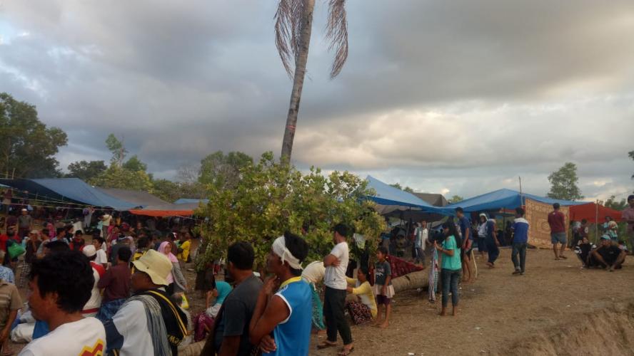 SIGAB Dirikan Dua Posko di Lombok