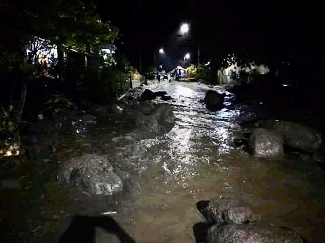 Banjir Bandang Terjang Kabupaten Sigi