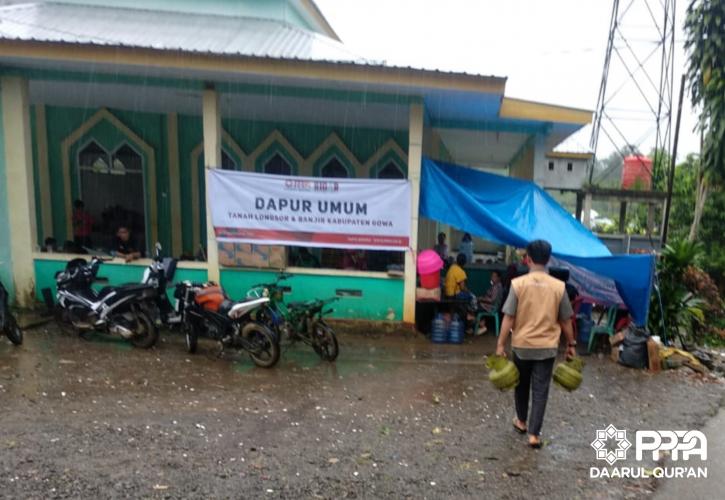 PPPA Masih Mendampingi Korban Banjir dan Longsor Sulawesi Selatan