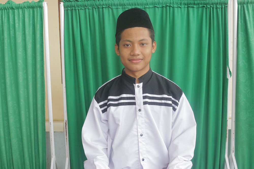 Terinspirasi Ustadz Adi Hidayat, Fahmi Akhirnya Jadi Penghafal Qur'anÂ 