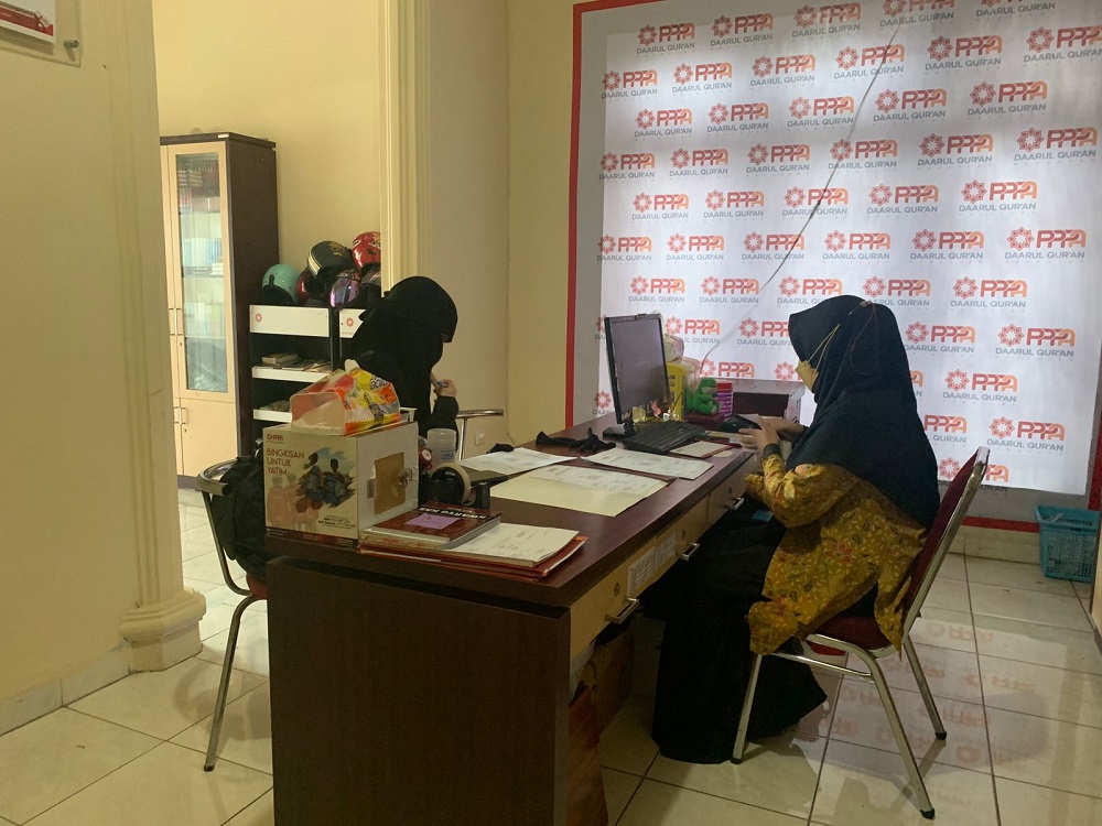 Grha Tahfidz PPPA Daarul Qur'an Makassar Kembali Dibuka
