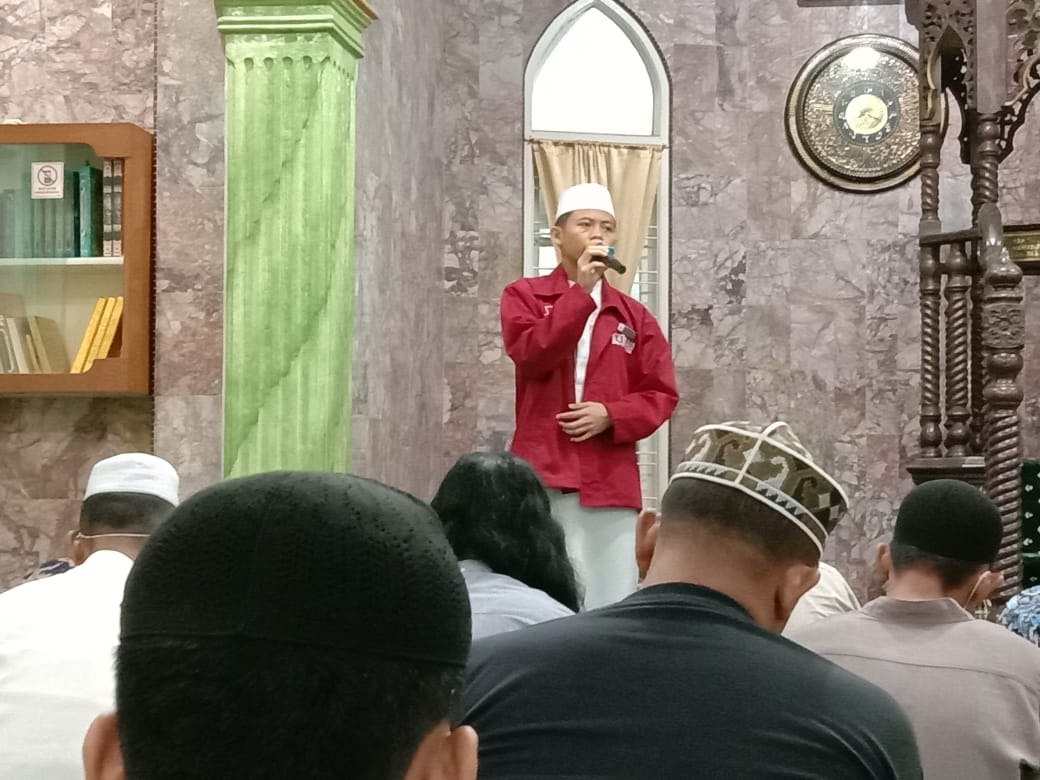 Gelaran Imam Muda di Medan