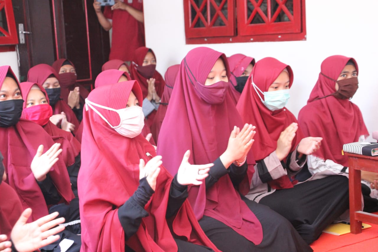 Karantina Tahfidz Intensif Yogyakarta Resmi Dibuka