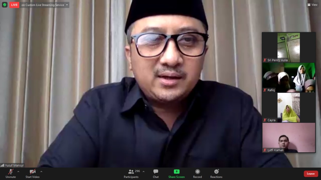 PPPA Daarul Qur'an Gelar Muhasabah Akhir dan Awal Tahun