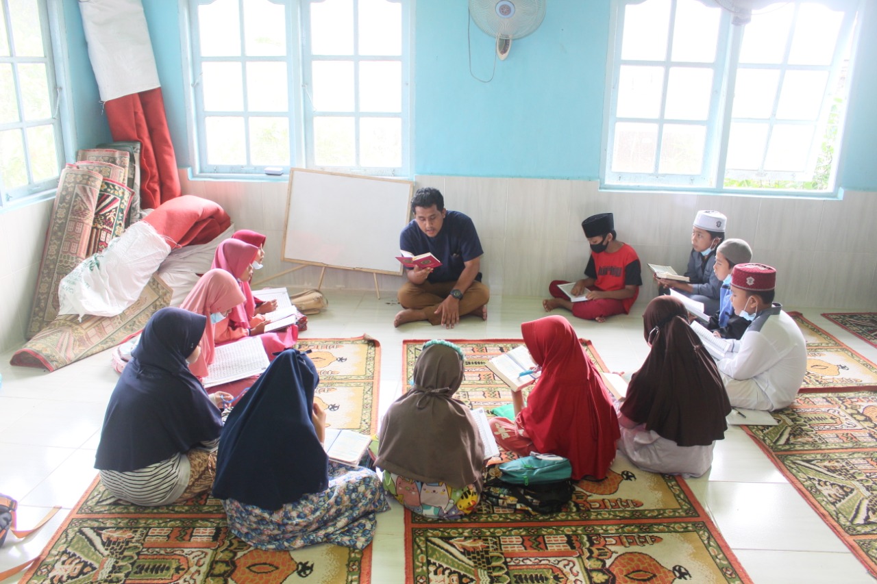 Cahaya Qur'ani di Kampung Rawa-rawa