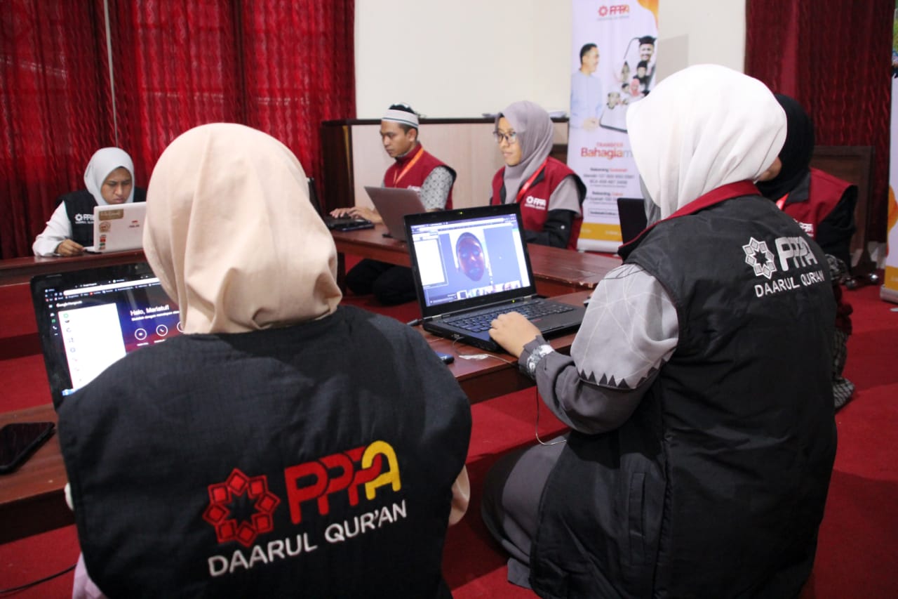 Grha Tahfidz Online Kembali Membuka Pendaftaran Santri Baru