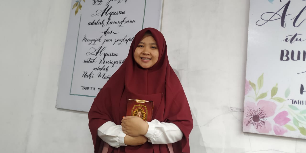 Elly Naila, Bidan yang Ingin Jadi Penghafal Al-Qurâ€™an