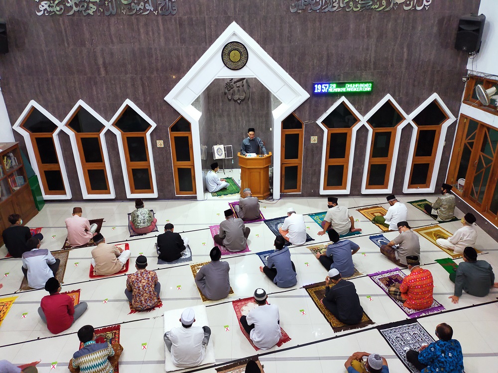 Roadshow Imam Muda PPPA Daarul Qurâ€™an Semarang
