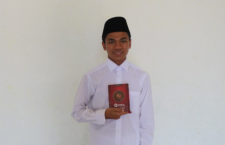 Acara Hafidz Indonesia Antarkan Adam Menjadi Penghafal Qur'an