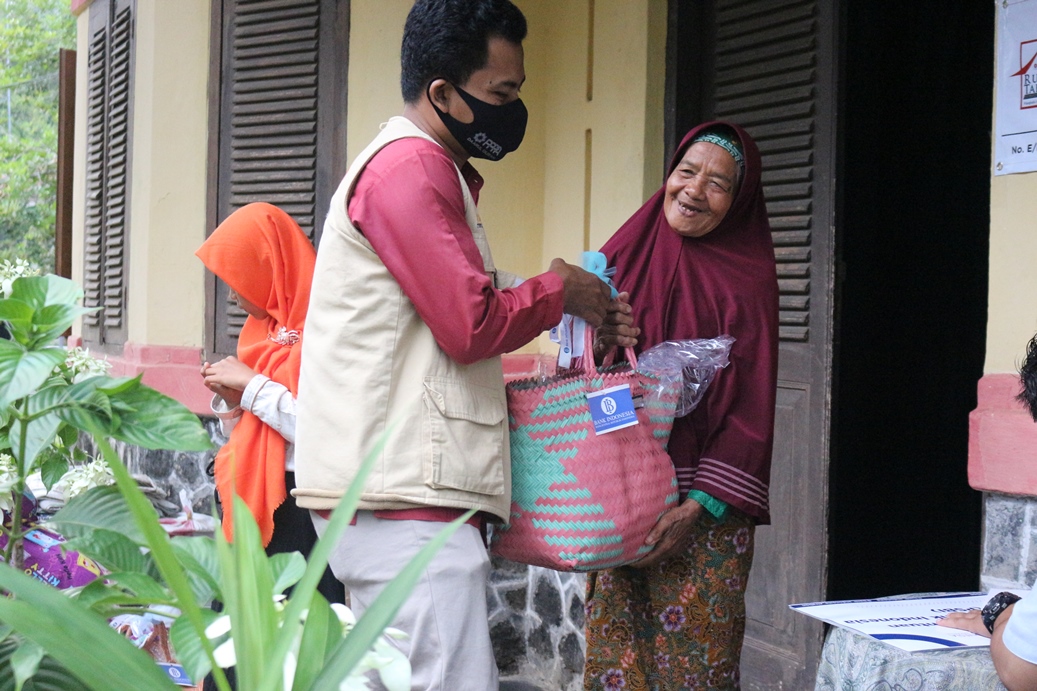 PPPA Daarul Qur'an Cirebon Salurkan Bantuan Sosial dari Bank Indonesia untuk Rumah Tahfidz dan Masyarakat Sekitarnya