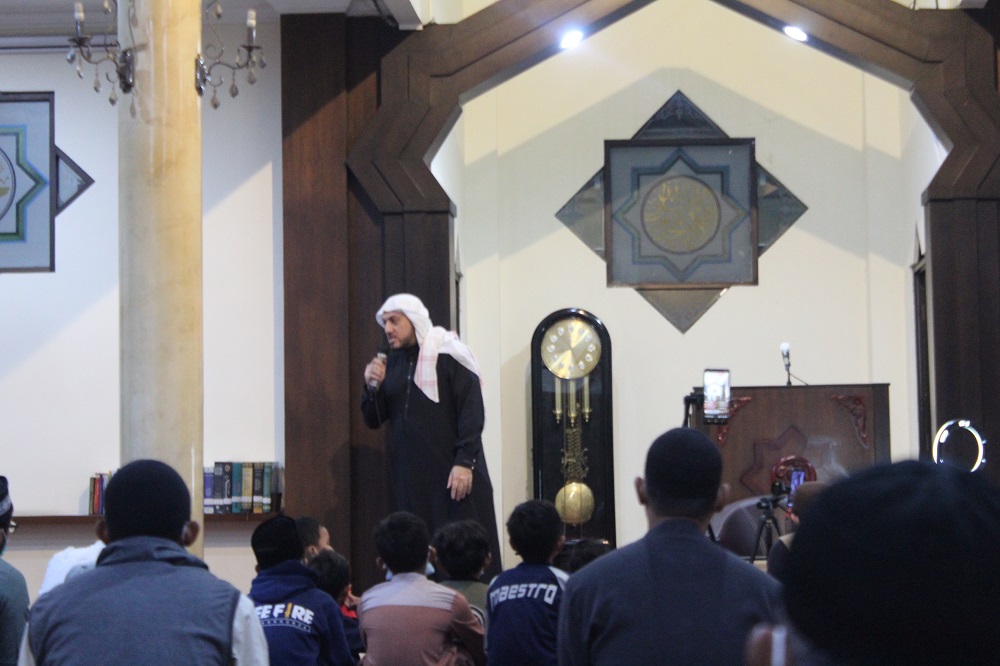 Safari Dakwah PPPA Daarul Qur'an Bandung