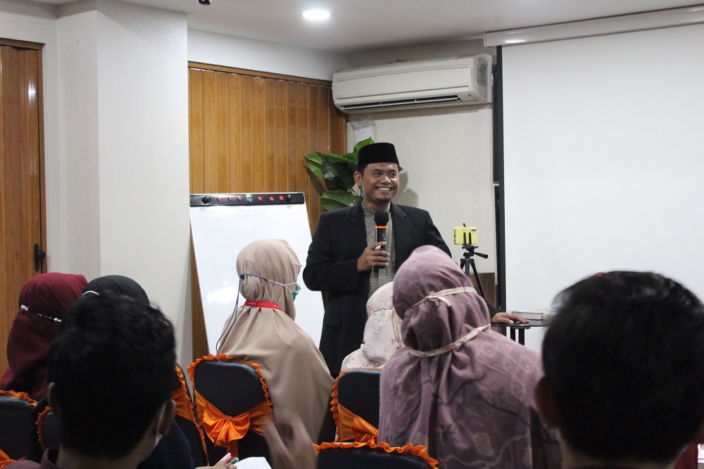 Pelatihan Zakat dan Wakaf untuk SDI PPPA Daarul Qur'an