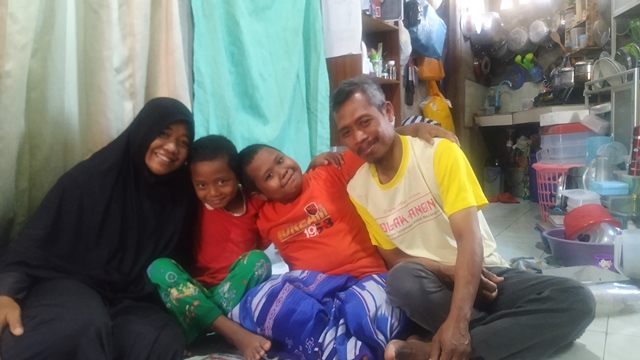Nikmatnya Mengaji Sekeluarga di Grha Tahfidz Daarul Qurâ€™an Yogyakarta