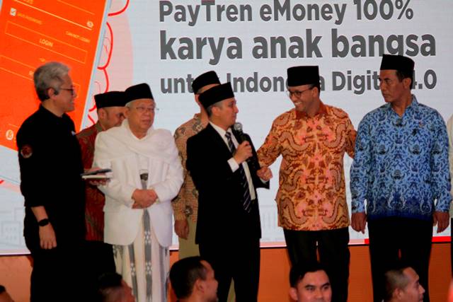 E-Money PayTren, Jembatan Transaksi Milik Indonesia
