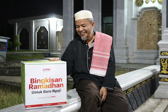 Bingkisan Ramadan Untuk Pejuang Qurâ€™an Yang Terancam Bangkrut