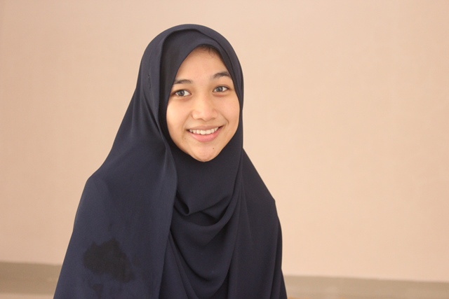 Indri, Belajar dan Menghafal Qur'an Karena Ingin Dirikan Rumah Tahfidz