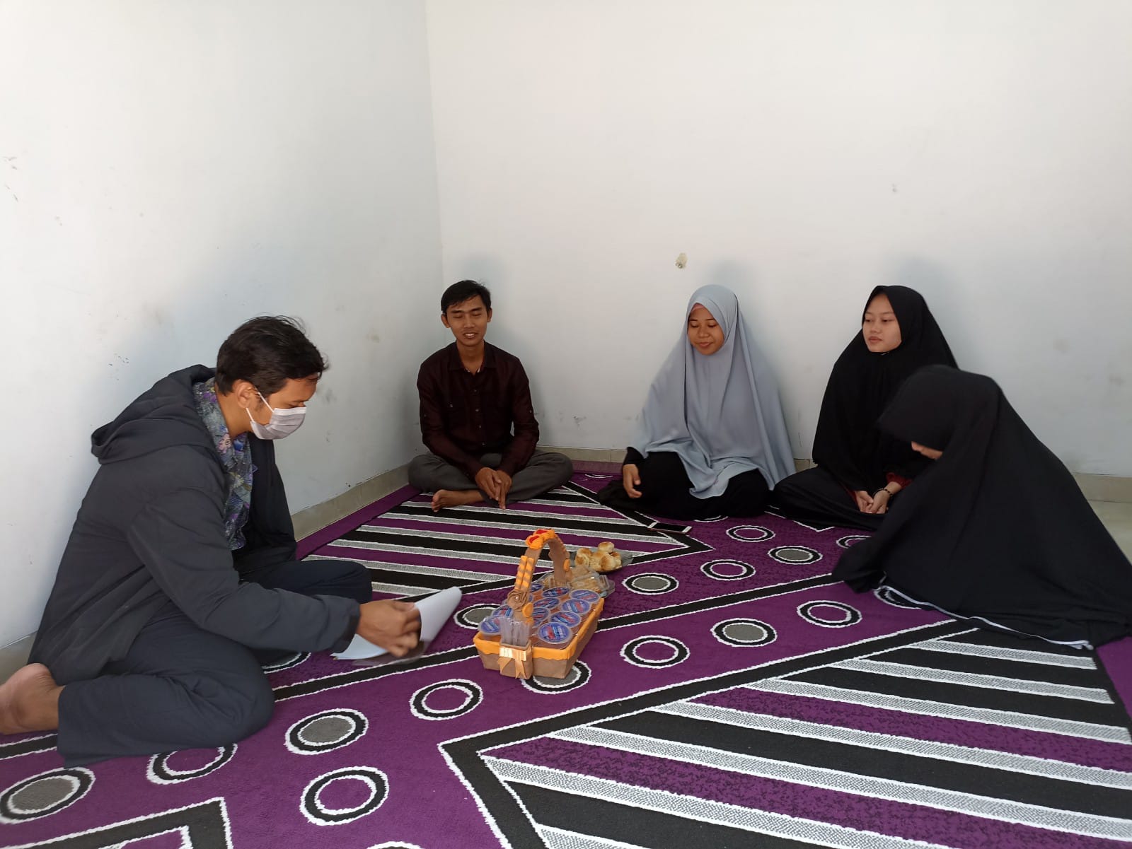 Survei 3 Calon Rumah Tahfidz Baru di Lampung