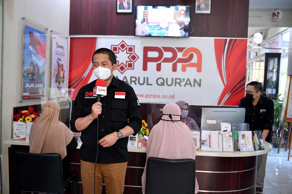 PPPA Daarul Qur'an Gelar Gersena Secara Serentak