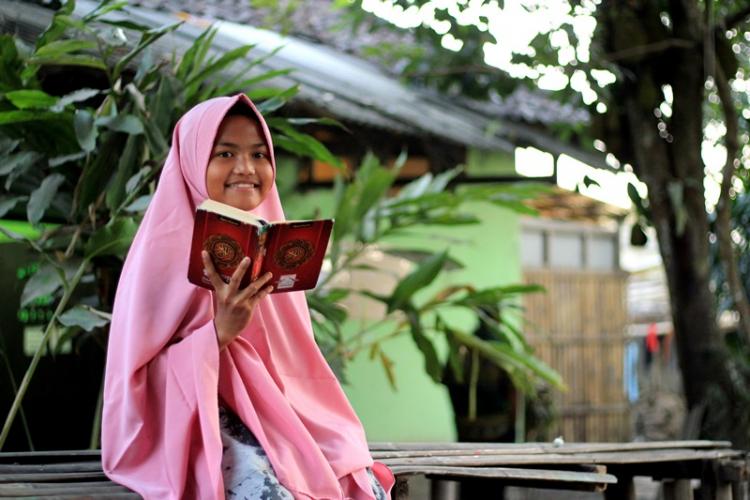 Valentina, Gadis Mualaf Penghafal Al-Qur'an