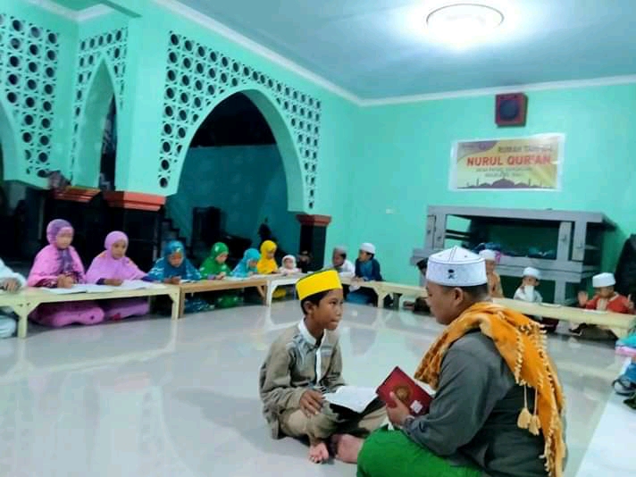 Saksi Suci Pejuang Qur'an dari Bali