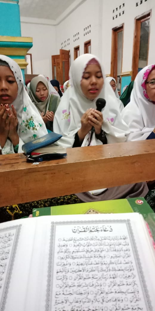 Alhamdulillah, Bertambah Lagi Hafidzah dari Lampung