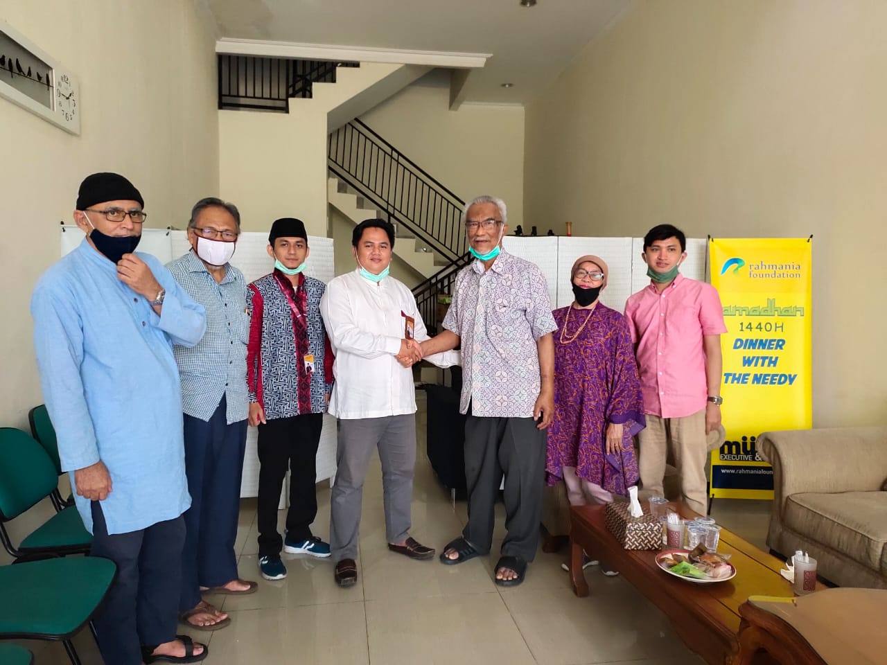 PPPA Daarul Qur'an Bogor dan Rahmania Foundation Sepakat Dirikan Rumah Tahfidz