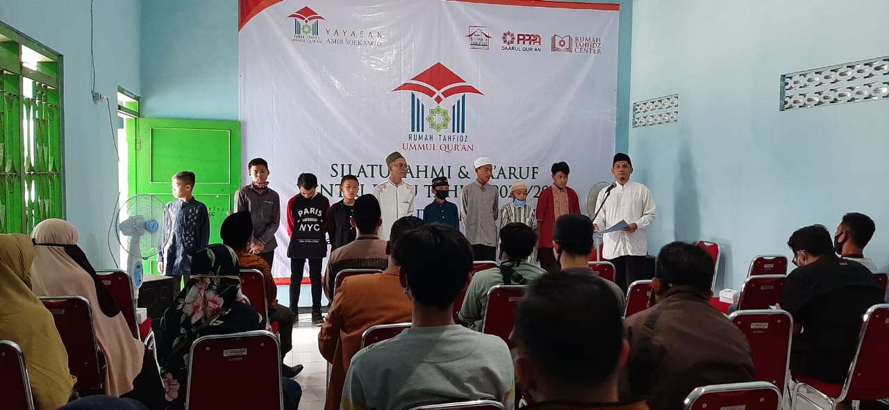 Rumah Tahfidz Ummul Qur'an, Rumah Tahfidz Mukim Pertama di Solo Raya yang Kini Sudah Memulai Aktivitasnya