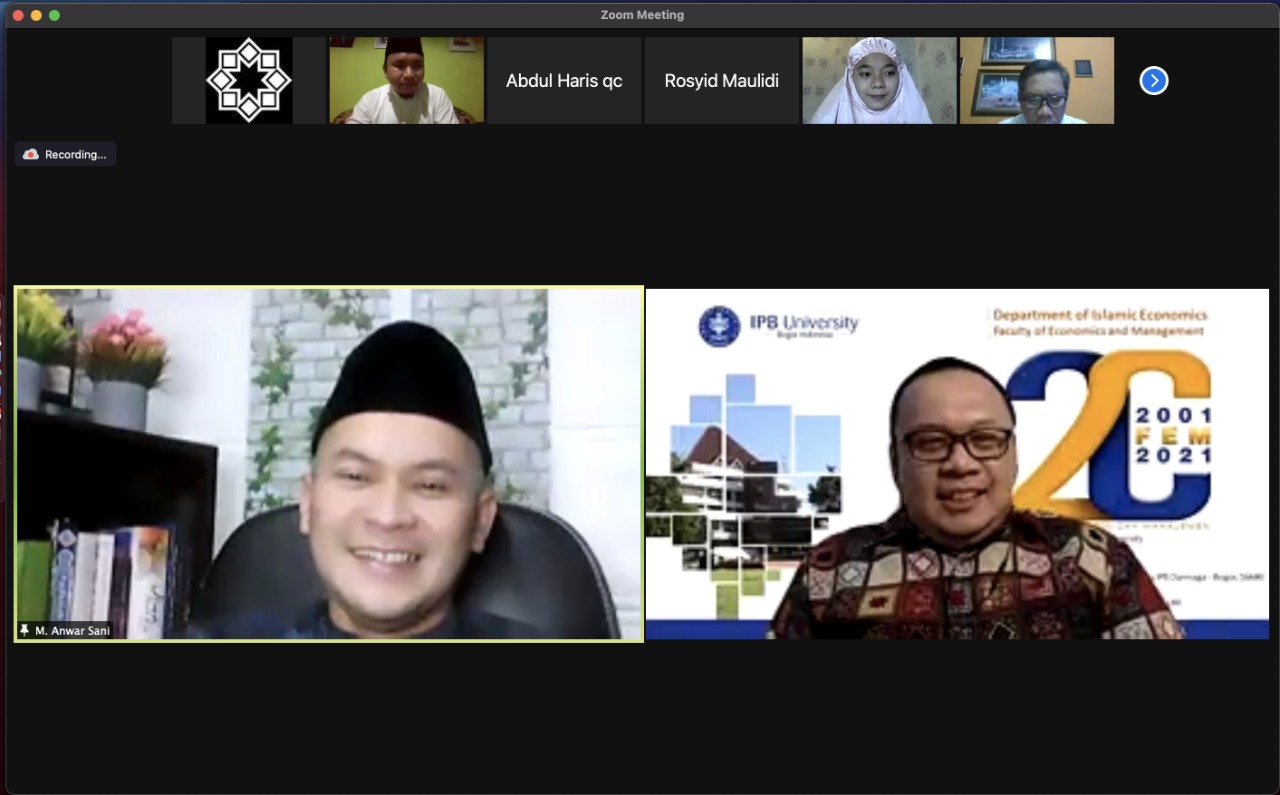 Melihat Kembali Potensi Wakaf di Tanah Air, Wakaf Daarul Qur'an Gelar Acara Ngobrol Perwakafan Indonesia