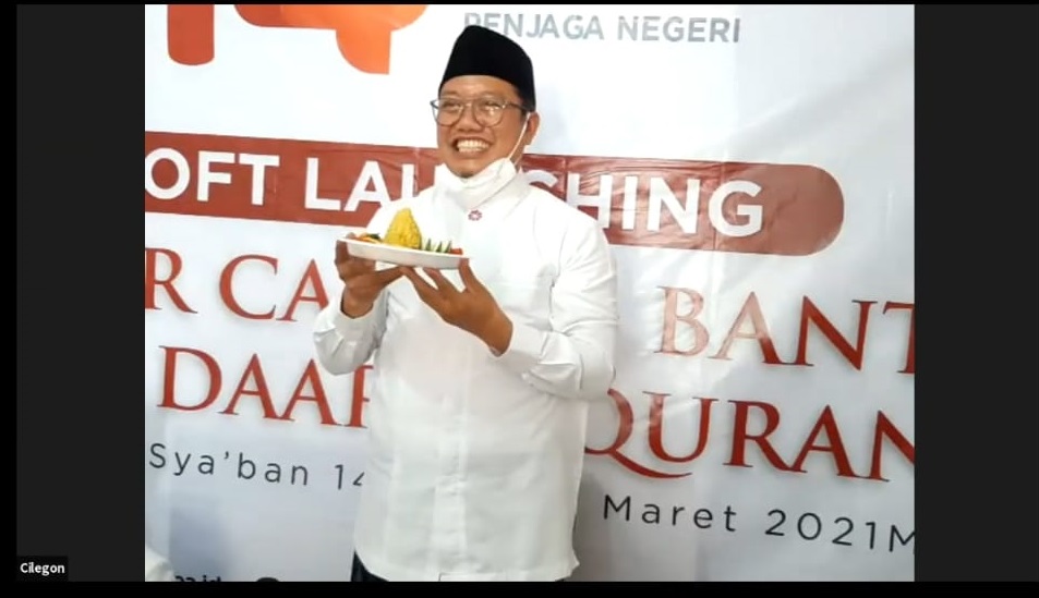 PPPA Daarul Qur'an Meresmikan Cabang Baru di Banten