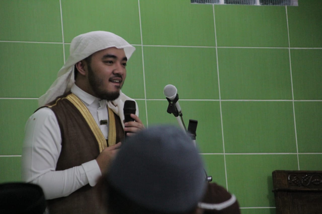 Roadshow Imam Muda Bersama Syekh Basith di Yogyakarta