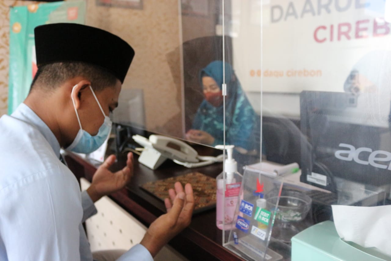 Gelaran Gersena di PPPA Daarul Qur'an Cirebon