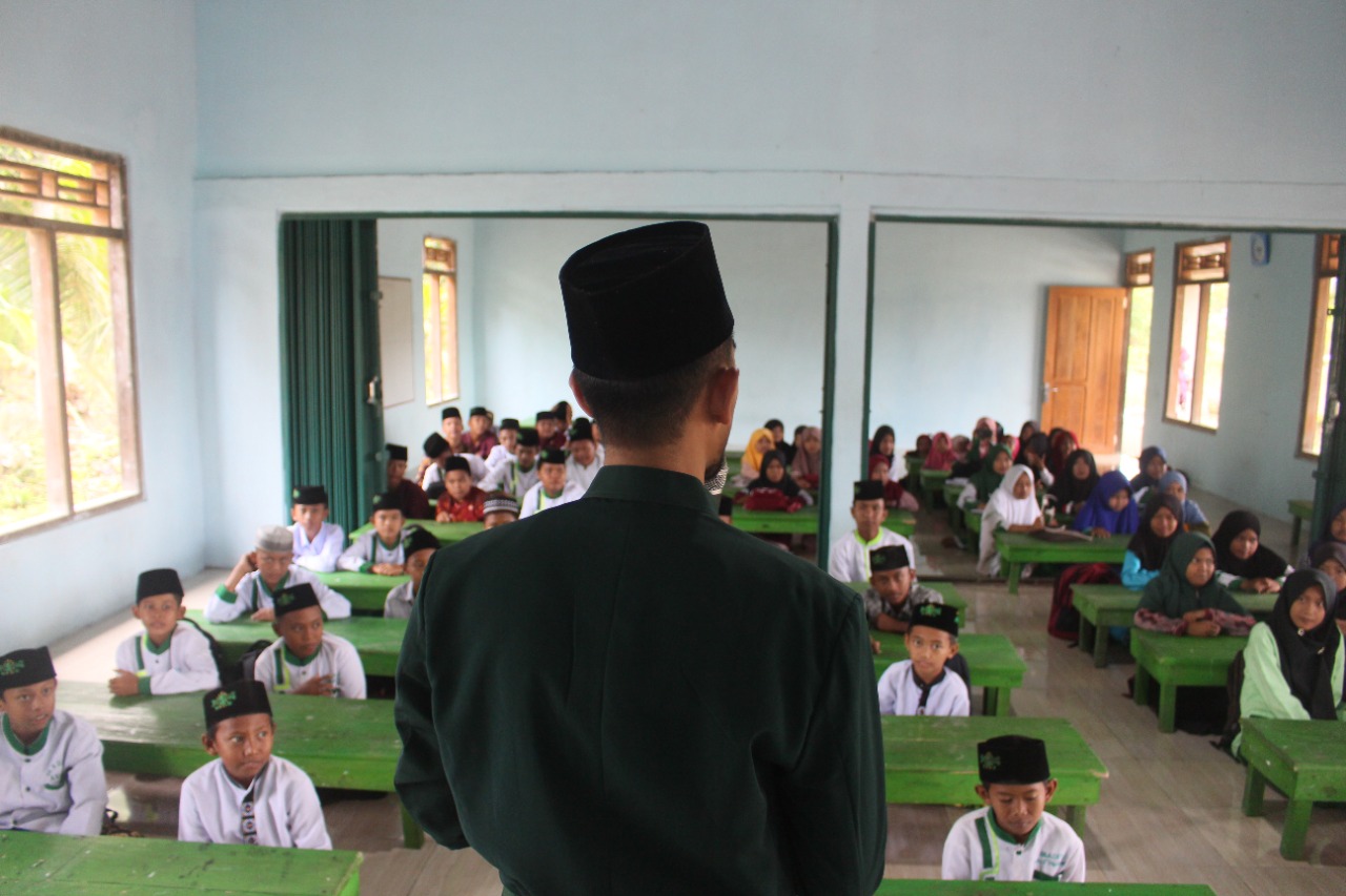 Mobile Qurâ€™an Jelajahi Wilayah Perairan Sumatera Selatan