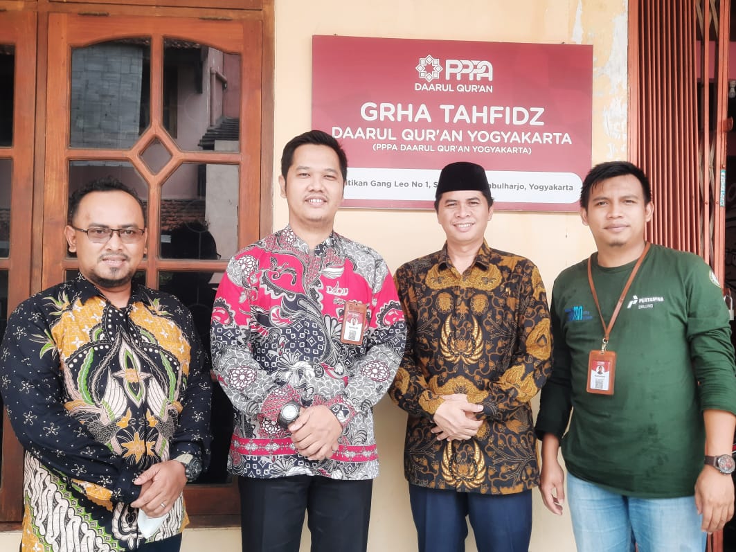 PPPA Daarul Qurâ€™an Yogyakarta dan UIN Syarif Hidayatullah Susun Rencana Kerja Sama