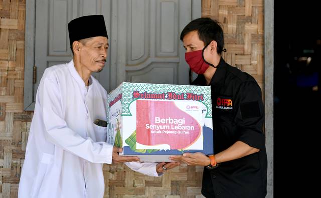 Kedahsyatan Berbagi di Bulan Ramadan