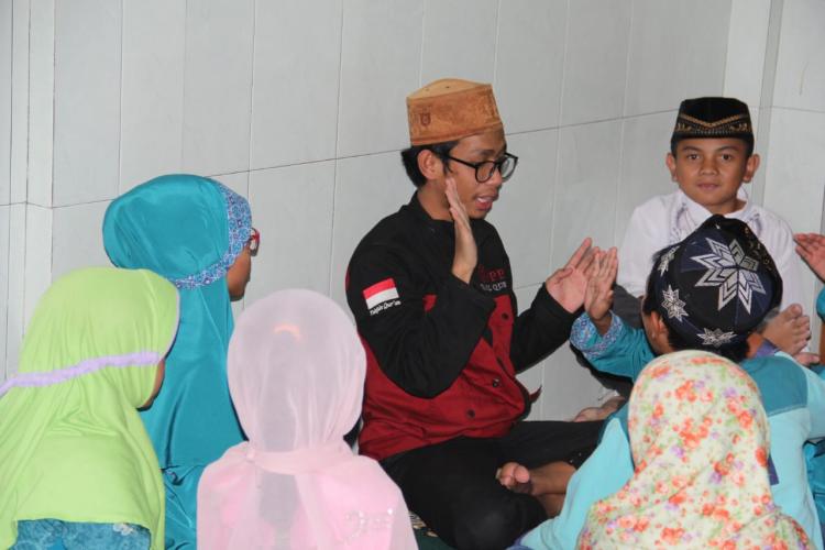 Ikhtiar Mendawamkan Qur'an di Pelosok Malang