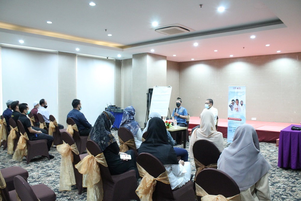 PPPA Daarul Qurâ€™an Surabaya Kembali Gelar Kajian Corporate