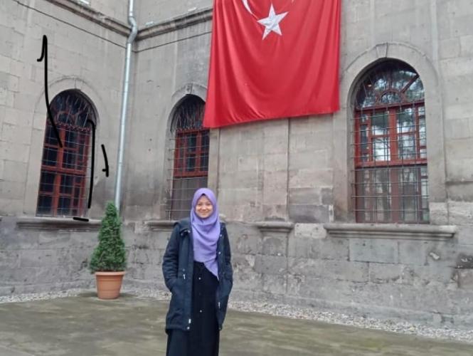 Santri Rumah Tahfizh Menggapai Mimpi ke Turki