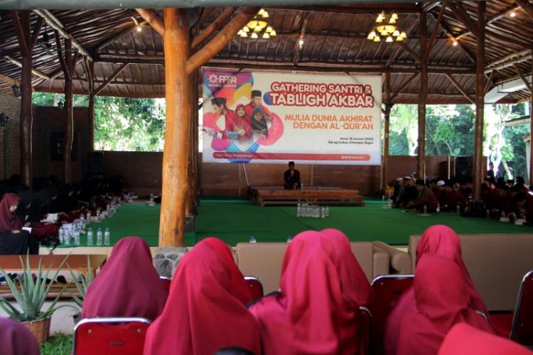 Program Wali Asuh Dapat Apresiasi dari Pemkot Bogor