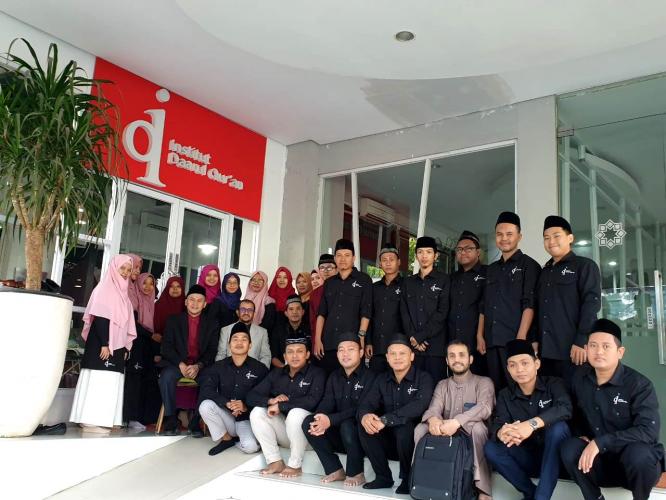 Perizinan Terbit, Institut Daarul Qur'an Dirikan 11 Ruang Kelas dan Masjid