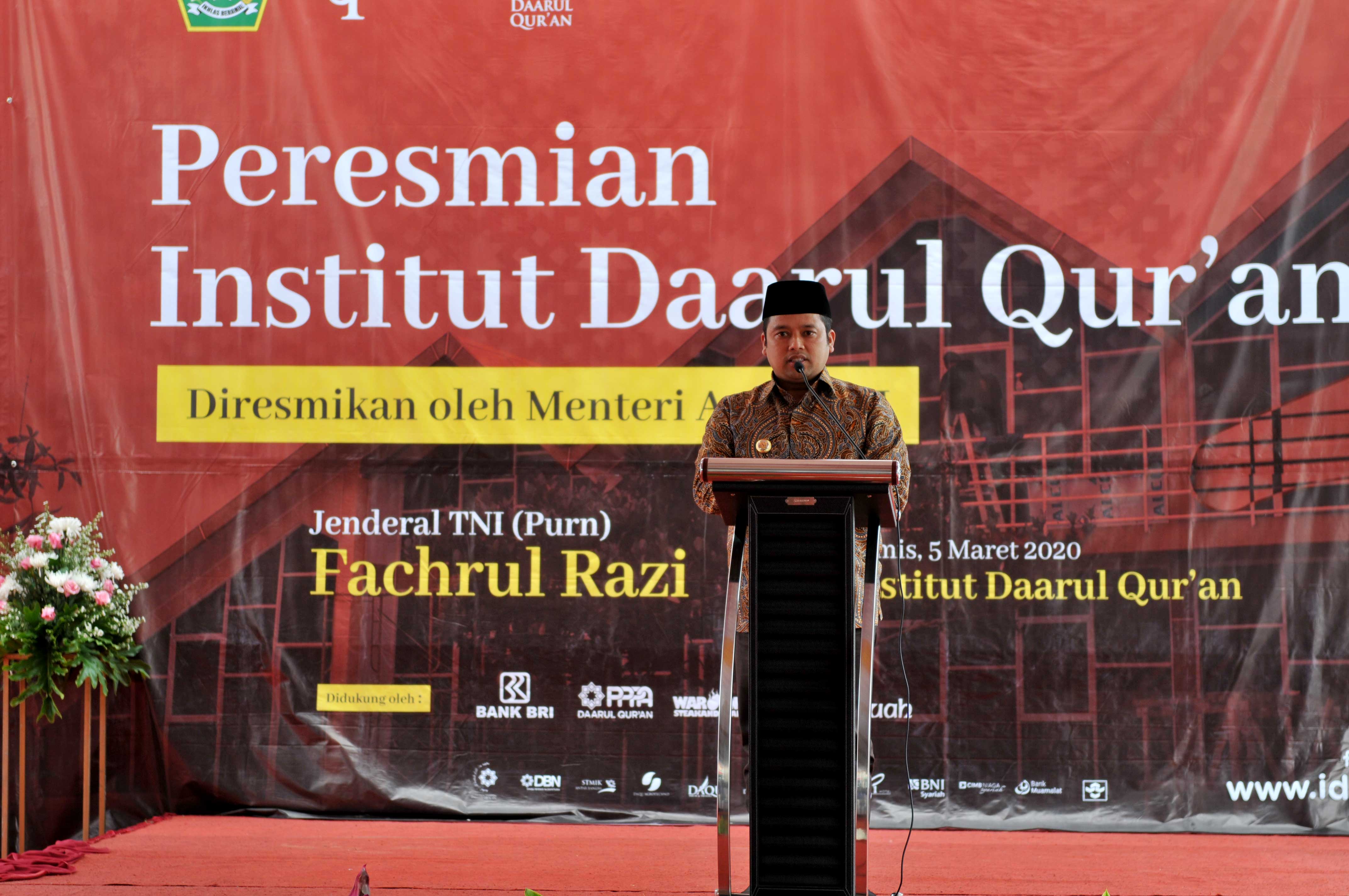 Idaqu, Kado Terindah Kota Tangerang di Usianya yang ke 27 Tahun