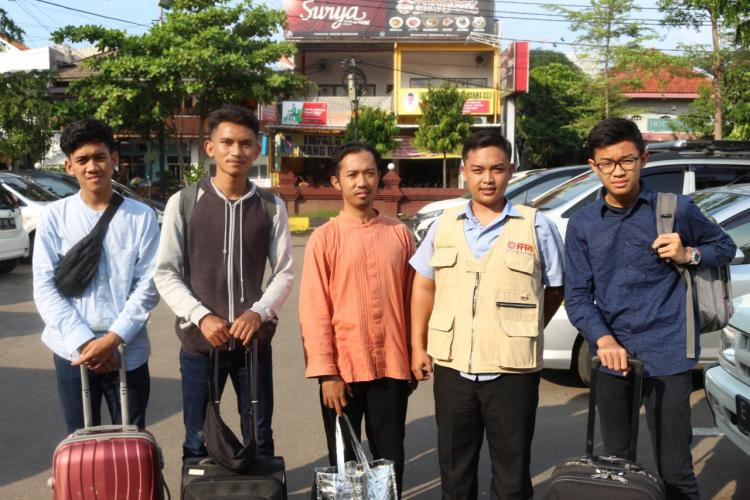 Roadshow Imam Muda di Cirebon