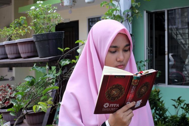 Rahasia Indah Menjaga Hafalan Qur'an