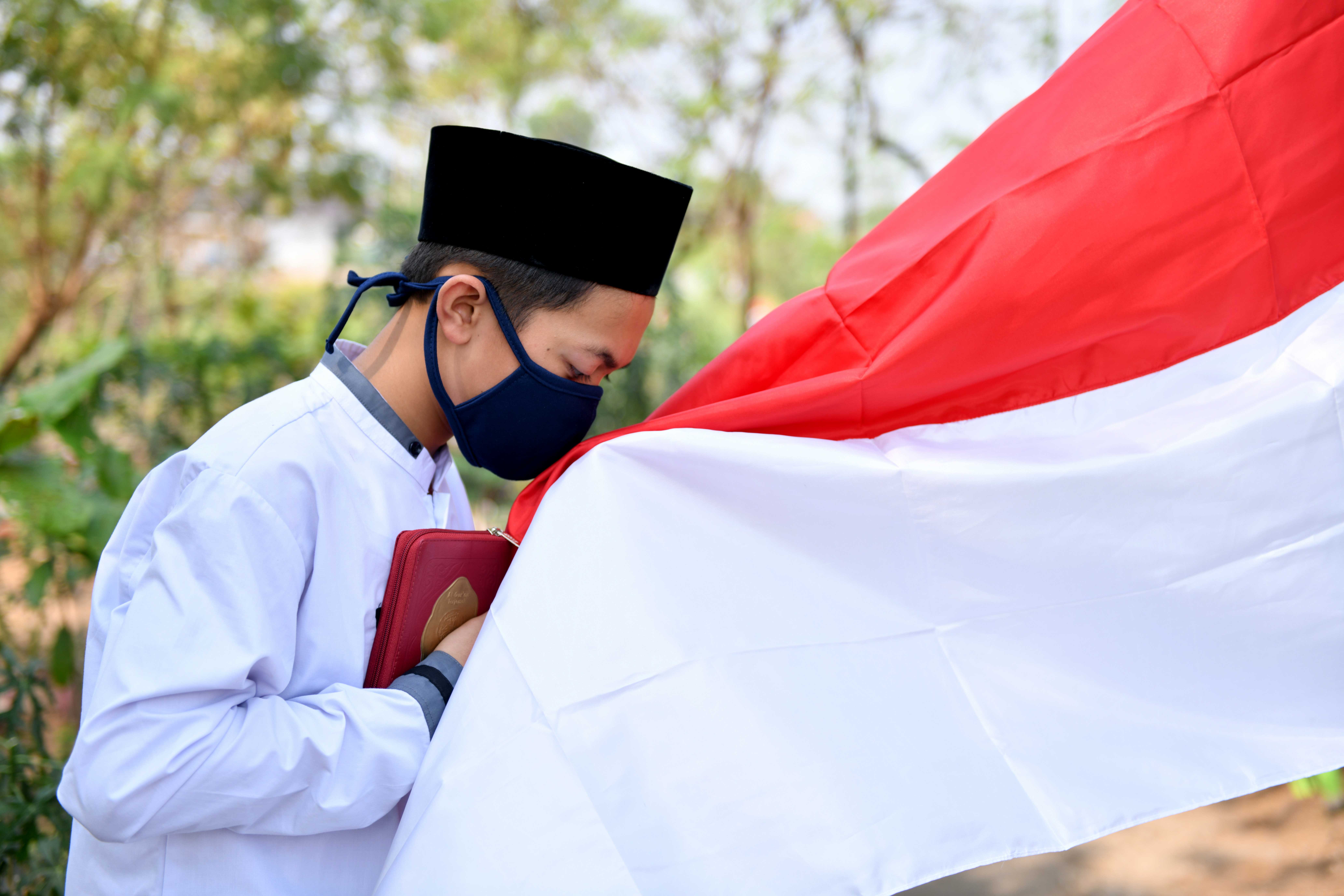 Sambut Kemerdekaan RI ke-75, PPPA Daarul Qurâ€™an Usung Tema Indonesia Maju Bersama Penghafal Qurâ€™an