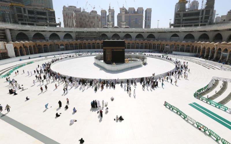 Sejarah Menyebutkan Ibadah Haji Pernah Ditunda 40 Kali
