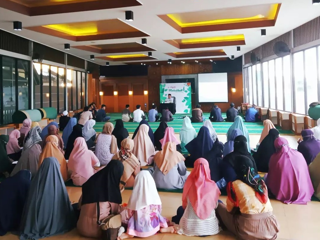PPPA Daarul Quran Bogor Gaet Majelis Mahabbah Gelar Roadshow Kajian Islam di Sukabumi